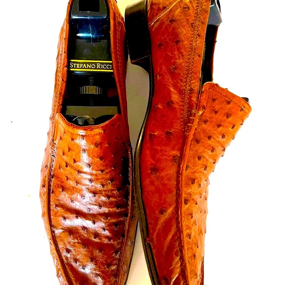 Stefano Ricci men’s dress shoes - Picture 6 of 9